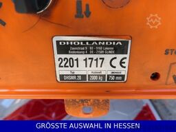 KRONE Rolltor LBW Liftachse Schlüssellochwände ¤429.-m