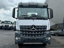 MERCEDES-BENZ Arocs 4245B 8x4 EURO3 mit Liebherr HTM1004 10m3