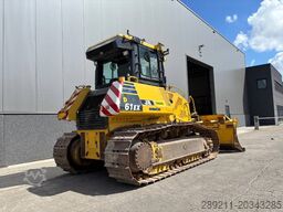 Komatsu D 61 EX-24 (GPS Prepared)