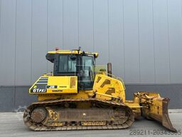 Komatsu D 61 PXI-24 (Topcon intelligent system)
