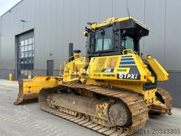 Komatsu D 61 PXI-24 (Topcon intelligent system)