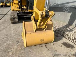 CAT 320 D3 GC