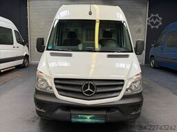 MERCEDES-BENZ Sprinter Kasten L2-H2 Klima STHZ 1.Hand