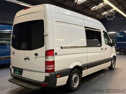 MERCEDES-BENZ Sprinter Kasten L2-H2 Klima STHZ 1.Hand