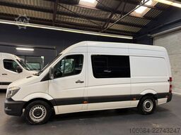 MERCEDES-BENZ Sprinter Kasten L2-H2 Klima STHZ 1.Hand