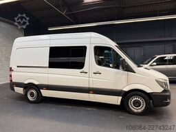 MERCEDES-BENZ Sprinter Kasten L2-H2 Klima STHZ 1.Hand