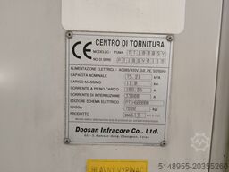 DOOSAN Puma TT 1800 SY