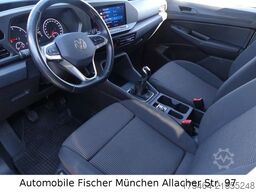 VOLKSWAGEN Caddy Cargo  *4Motion*SHZ* ALUCA*AHK*