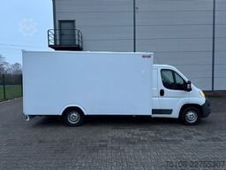 Citroën Jumper Tiefrahmen Koffer *L 4,20 Meter*
