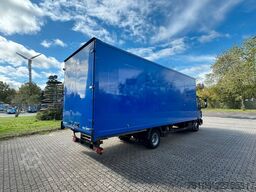IVECO Eurocargo 75-160 Koffer *Klima*153.000 km *