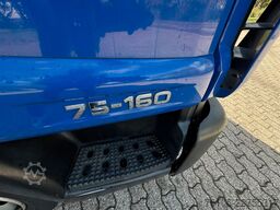 IVECO Eurocargo 75-160 Koffer *Klima*153.000 km *