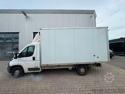 PEUGEOT Boxer Koffer ** Motorschade **FESTPREIS