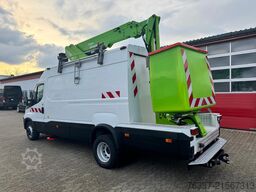 Iveco Daily 70C15 Steiger France Elevateur 172