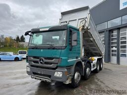 MERCEDES-BENZ Actros 3248 8x4 3S Moser Bordmatik