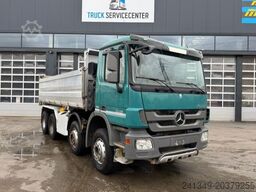 MERCEDES-BENZ Actros 3248 8x4 3S Moser Bordmatik