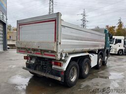MERCEDES-BENZ Actros 3248 8x4 3S Moser Bordmatik