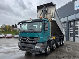 MERCEDES-BENZ Actros 4448 10x4 Rückwärtskipper 20m3