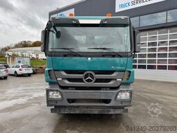 MERCEDES-BENZ Actros 4448 10x4 Rückwärtskipper 20m3