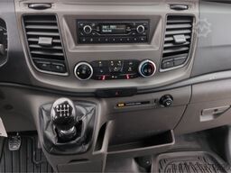 Ford Transit DoKa Pritsche 2.0D*7-Sitze AHK Tempo SHZ