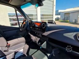 MERCEDES-BENZ Sprinter 311 Flexi Boden Rolli Doppel AC