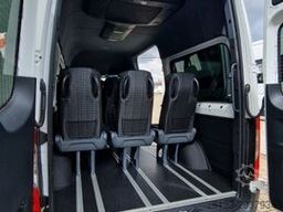MERCEDES-BENZ Sprinter 311 Flexi Boden Rolli Doppel AC