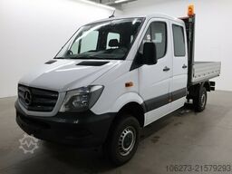 Mercedes-Benz Sprinter 316CDI DOKA,Allrad,AHK,TCO,Standhzg.