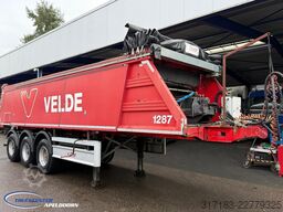 Fliegl Pusher Schuifdumper