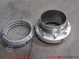 Diverse typen slangkoppelingen