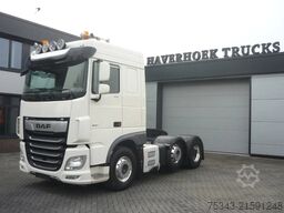DAF XF 530 6x2-4  FTG