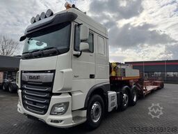 DAF XF 530 6x2-4  FTG