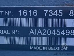 Atlas Copco GA132FF