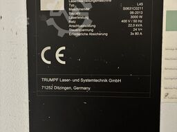 TRUMPF TruLaser Cell 8030 L45