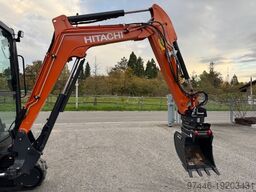 Hitachi ZX26 U-6