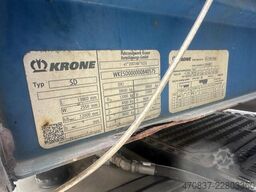 KRONE SD Mega / TüV 11-26
