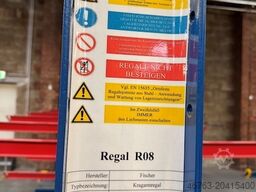 Fischer Kragarmregal