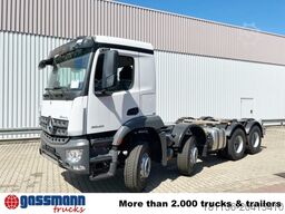 Mercedes-Benz Arocs 3240 8x4, 9/10m³ Mischer