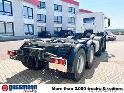 Mercedes-Benz Arocs 3240 8x4, 9/10m³ Mischer