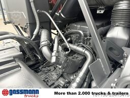 MAN TGS 35.400 8x4 BL, Schub-Knick bis 6,5m Container