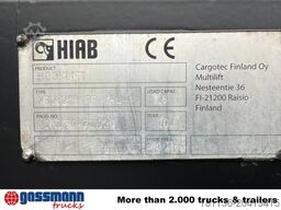 MAN TGS 35.400 8x4 BL, Schub-Knick bis 6,5m Container