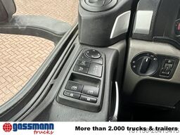 MAN TGS 35.400 8x4 BL, Schub-Knick bis 6,5m Container