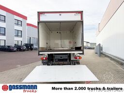 Mercedes-Benz Atego 1330 4x4, Iso-Koffer mit Heizung und LBW