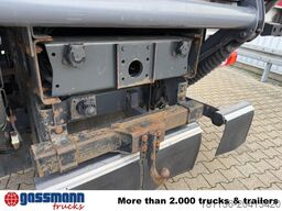 Mercedes-Benz Atego 1330 4x4, Iso-Koffer mit Heizung und LBW