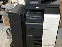 Konica Minolta c550i