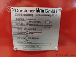 Dorstener BBM TSH 3050-6