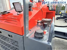 Combilift C4000 DIESEL DUPLEX 4050 | WFP 3100