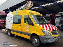 Mercedes-Benz Sprinter 516 Versalift ET-30, 11,4 meter werkho...