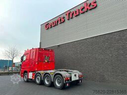 Mercedes-Benz Actros 4165 V8 8X4 SLT TITAN HEAVY DUTY TRACTOR...