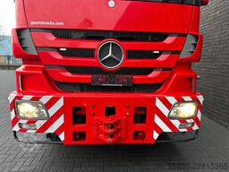 Mercedes-Benz Actros 4165 V8 8X4 SLT TITAN HEAVY DUTY TRACTOR...