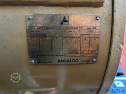 Heinkel Aggregatebau He 125 / 8361