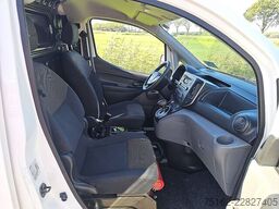 NISSAN E-NV200 ac aut wltp 200 kms